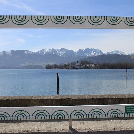Ferienwohnungen Walk Gmunden Exterior foto