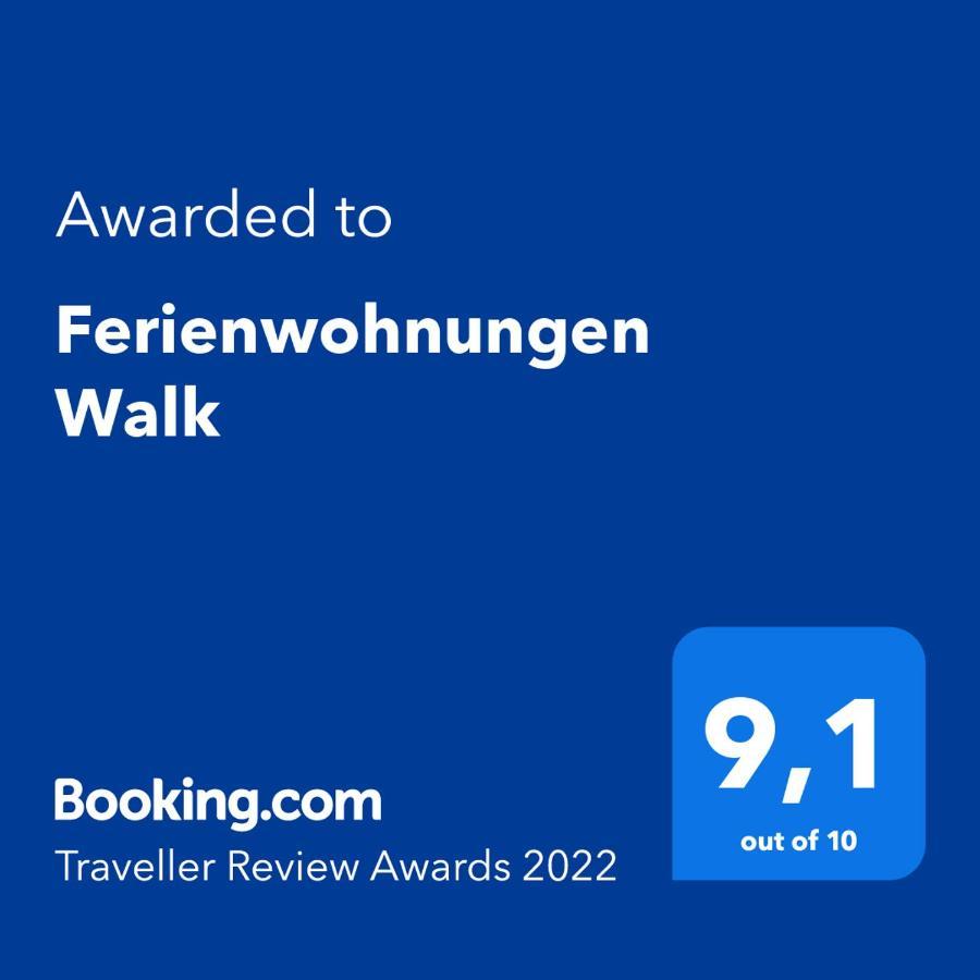 Ferienwohnungen Walk Gmunden Exterior foto