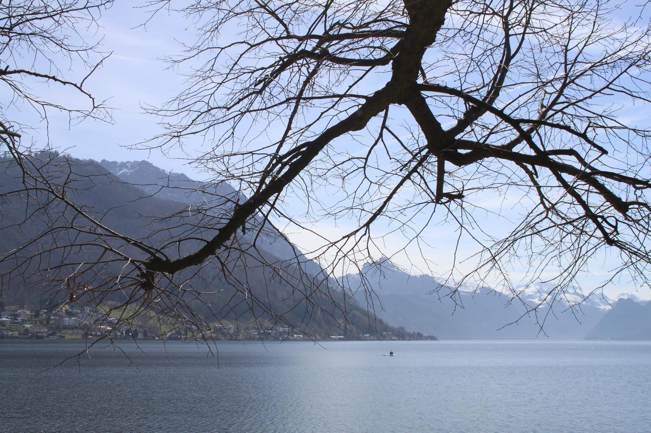 Ferienwohnungen Walk Gmunden Exterior foto