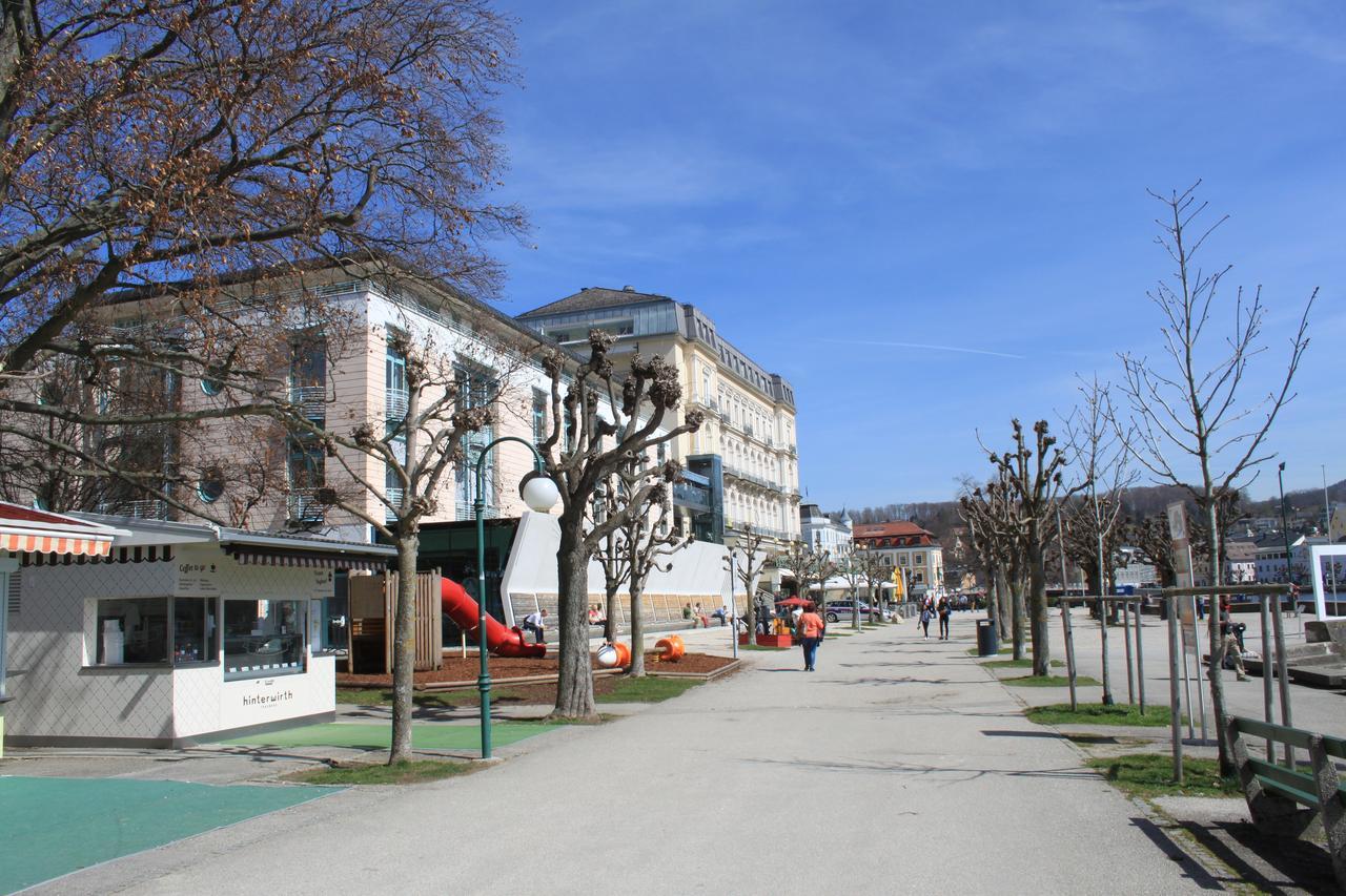 Ferienwohnungen Walk Gmunden Exterior foto