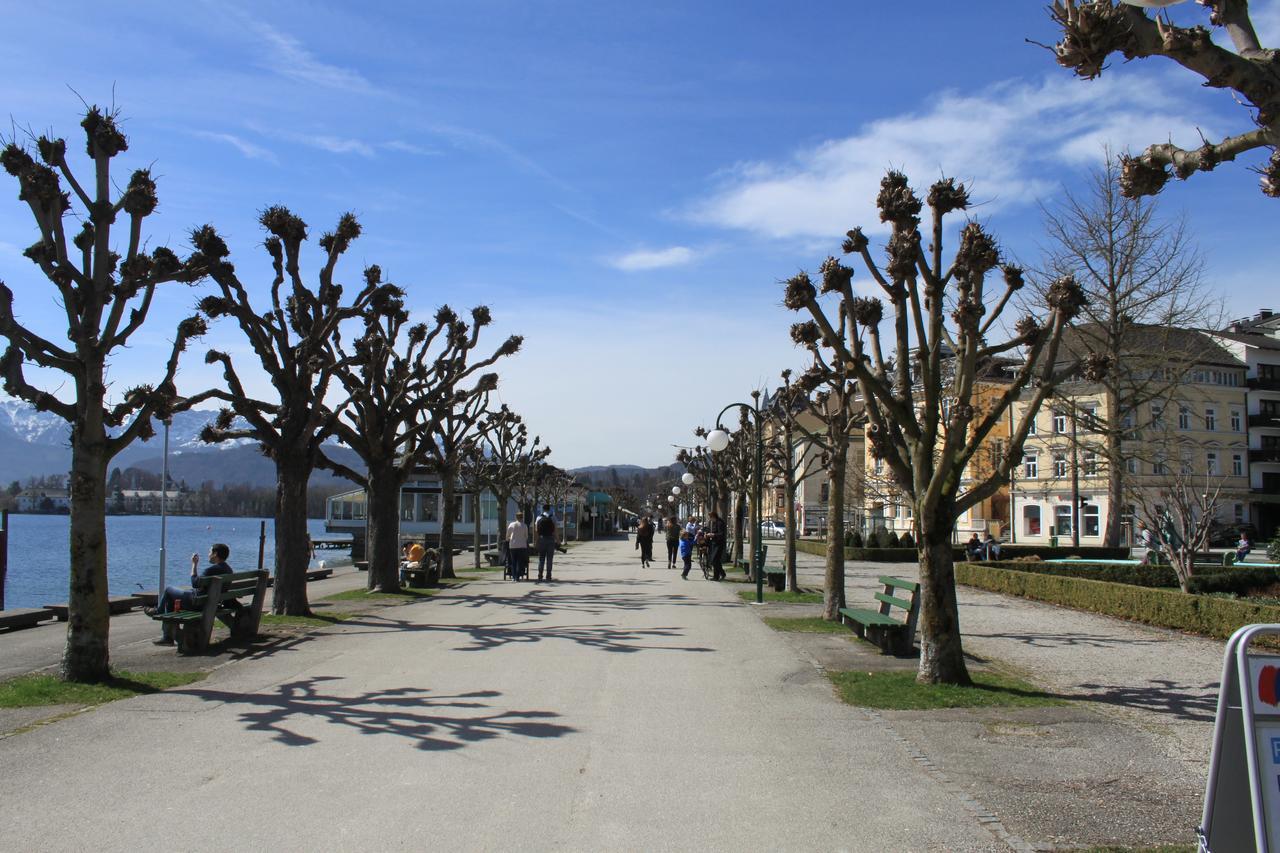 Ferienwohnungen Walk Gmunden Exterior foto