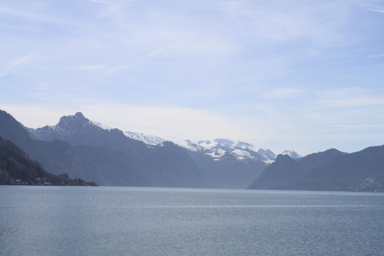 Ferienwohnungen Walk Gmunden Exterior foto